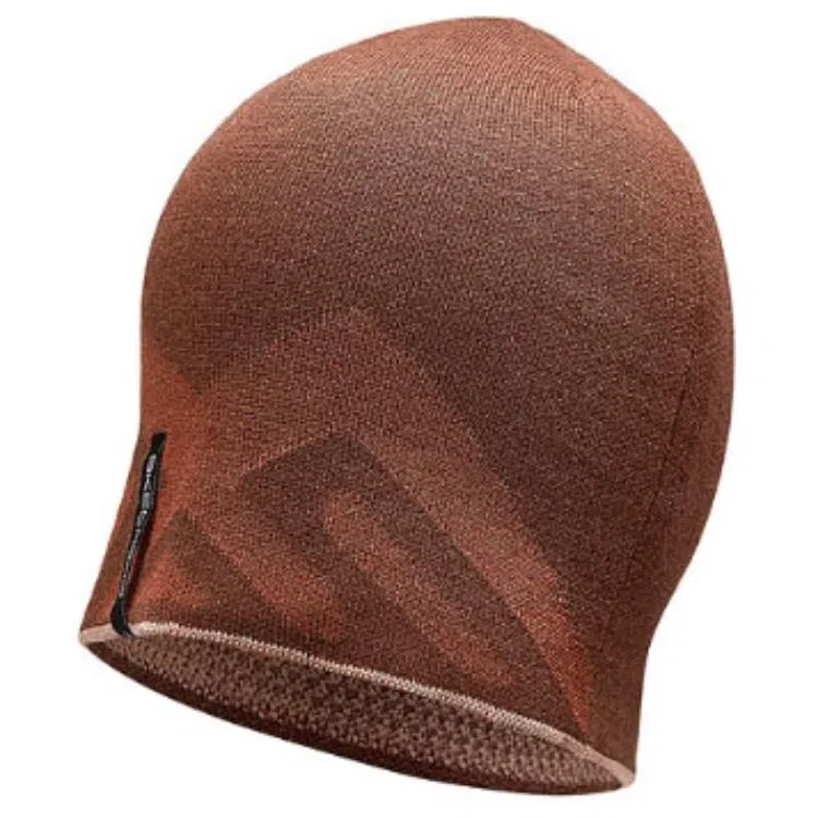 Skechers Beanie Red Brown
