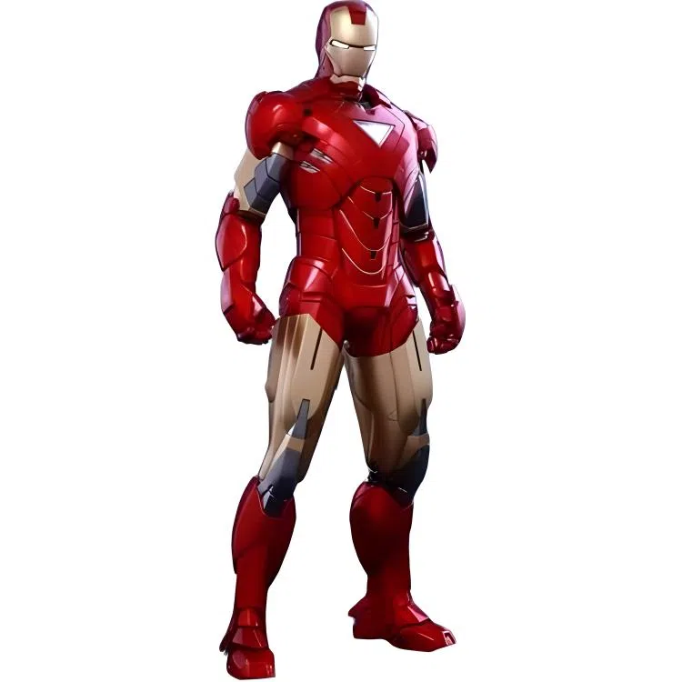 Hot Toys Iron Man Mark IV