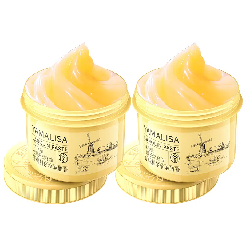 亚玛莉莎 凡士林滋润脚膜 防裂去死皮