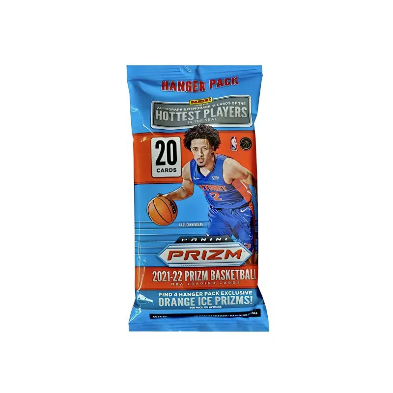 PANINI NBA 2021-22 prizm