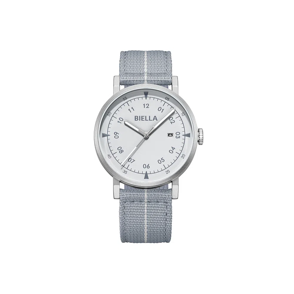 Biella Quartz Watch