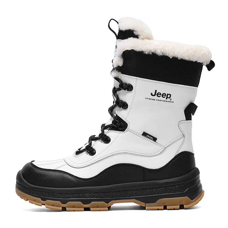 Jeep Snow Boots