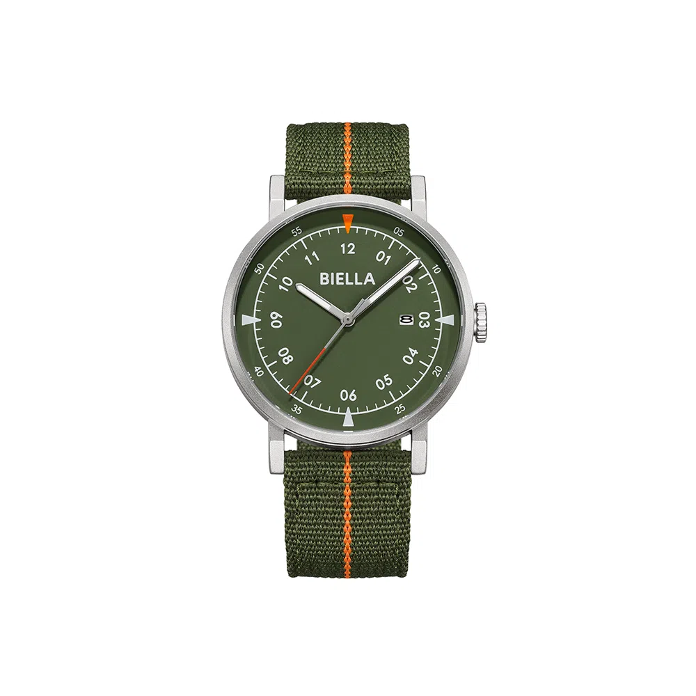 Biella Quartz Watch