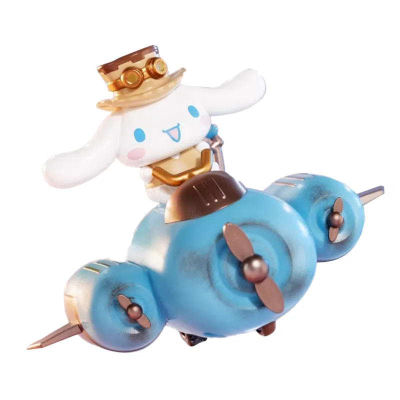TOP TOY x Sanrio 6