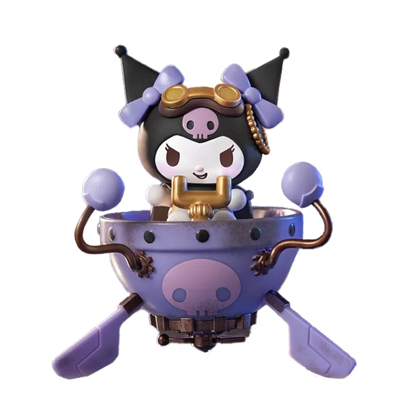 TOP TOY x Sanrio 6