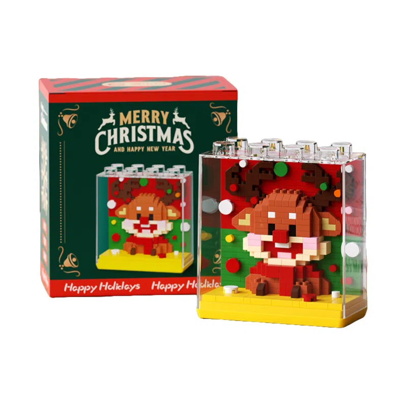 Brangdy 2403pcs BRA-JM-04