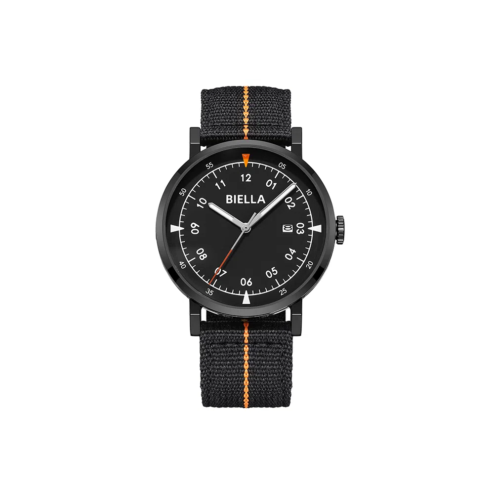 Biella Quartz Watch