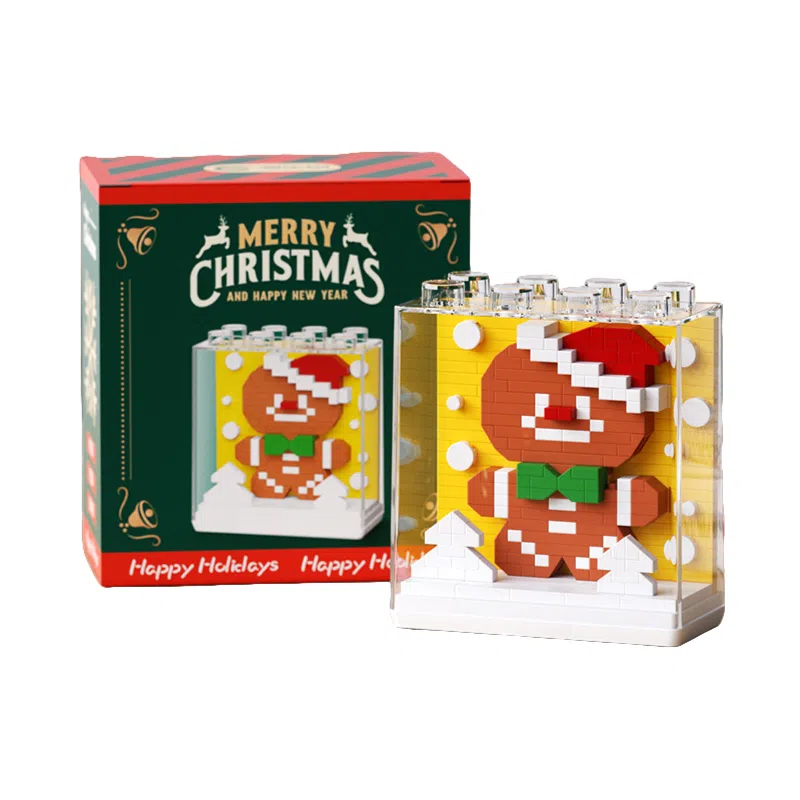 Brangdy 2403pcs BRA-JM-04