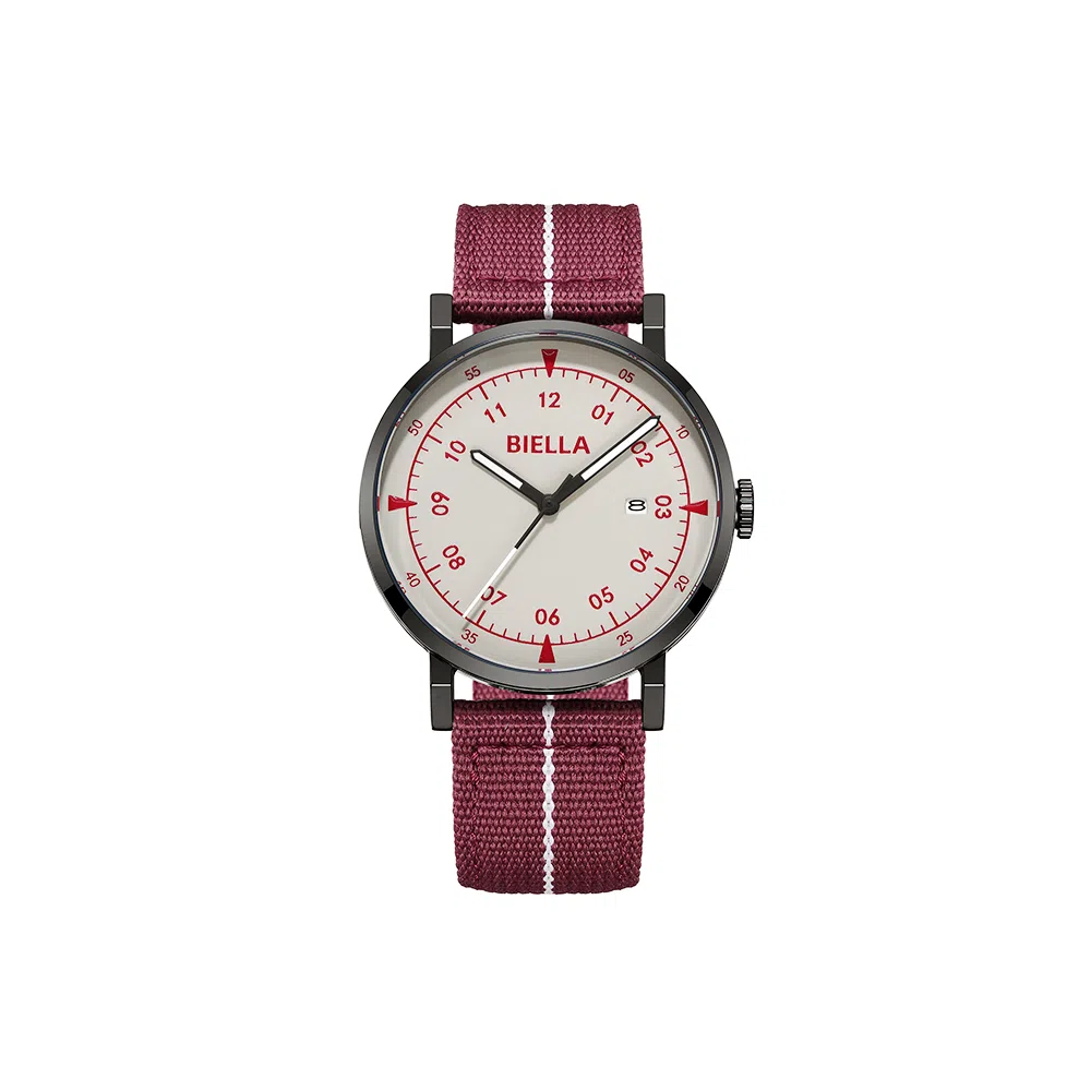 Biella Quartz Watch