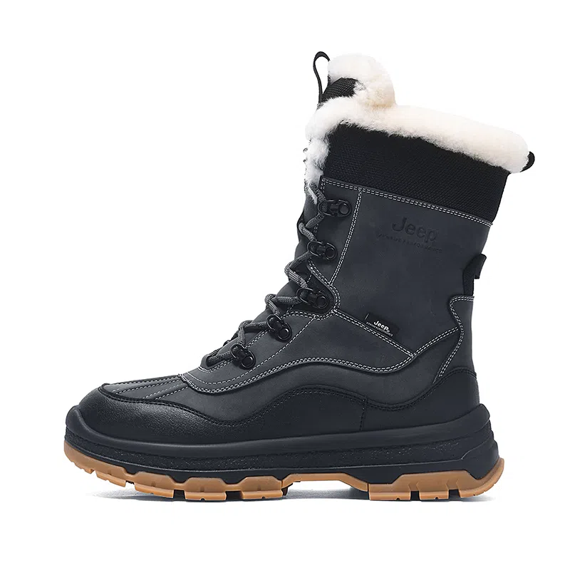 Jeep Snow Boots