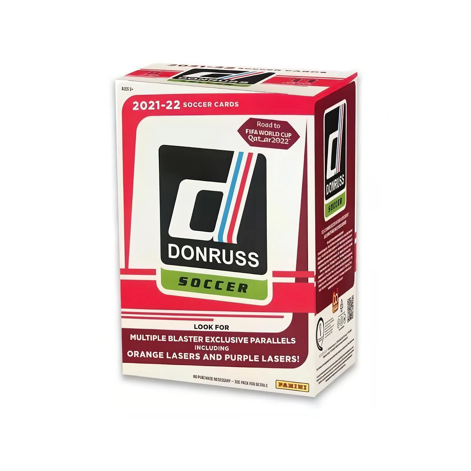 PANINI 2021-22 Panini Donruss Soccer Blaster