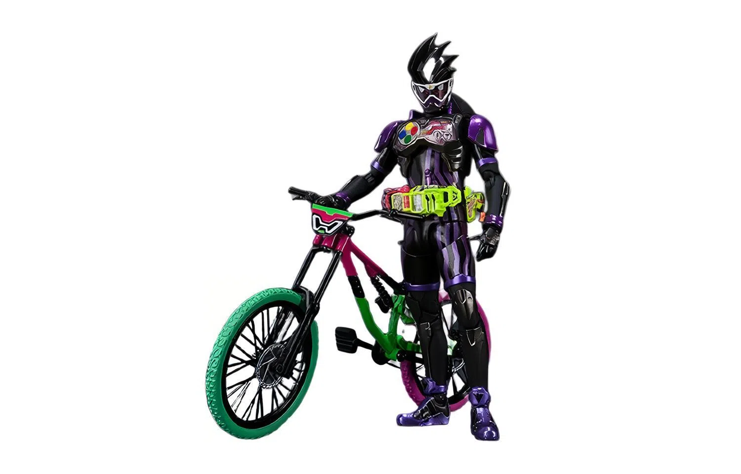 BANDAI EX-AID shf ex-aid genm 2 14.5cm