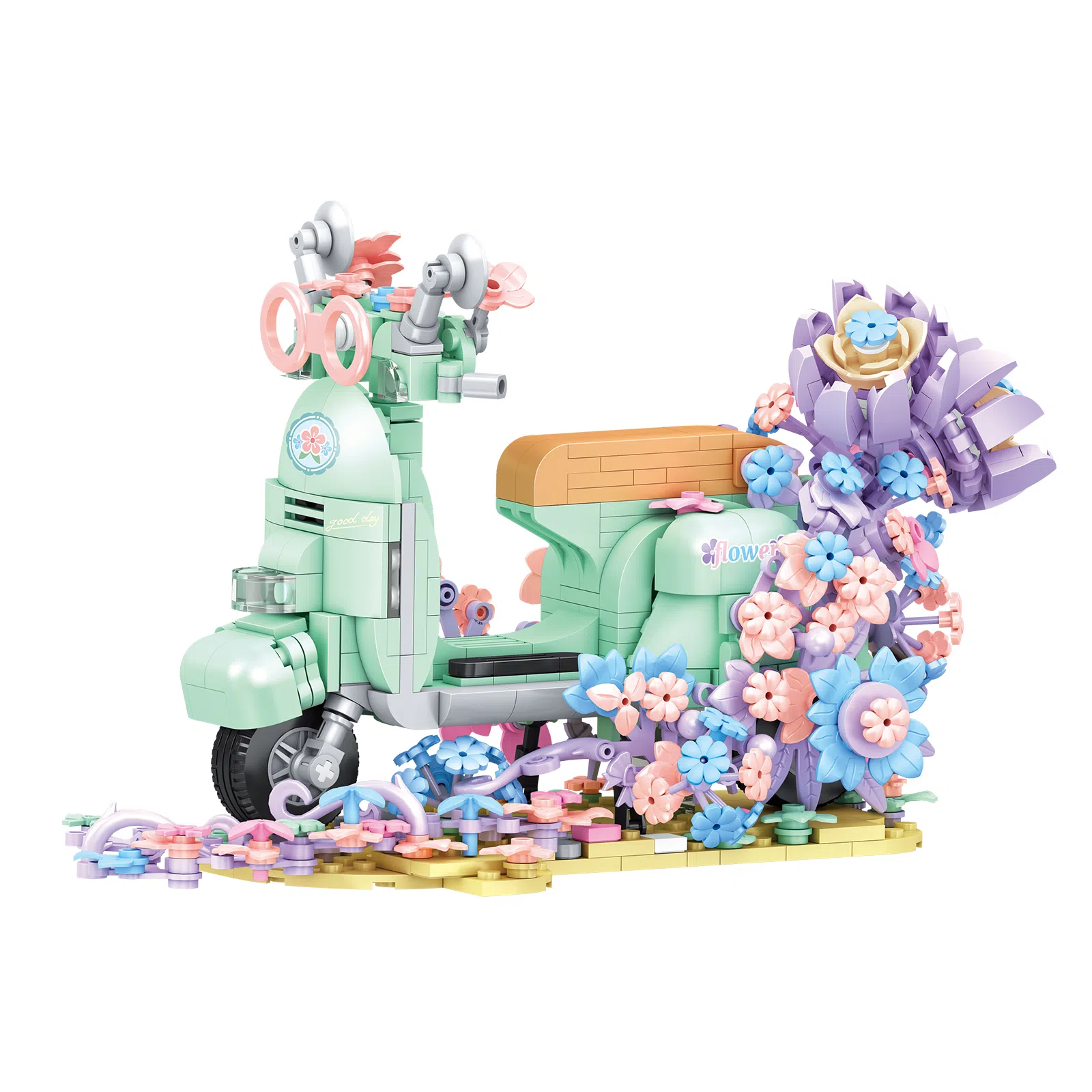 WL-CREATIVE 610pcs660pcs 21922193