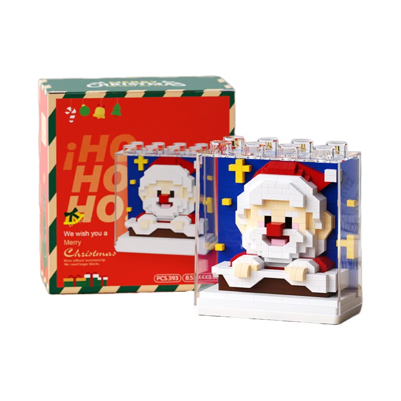 Brangdy 2403pcs BRA-JM-04