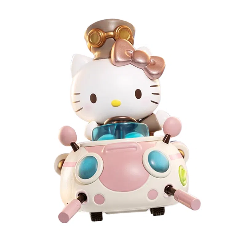 TOP TOY x Sanrio 6