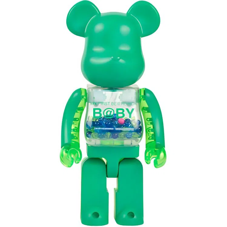 BE@RBRICK MY FIRST B@BY Green Fairy MACAU 2022