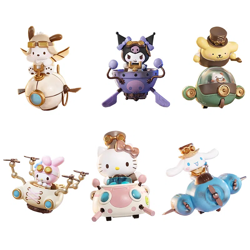 TOP TOY x Sanrio 6