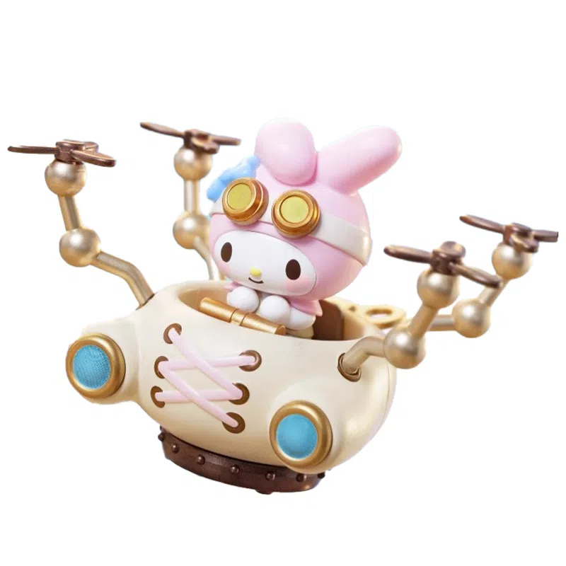 TOP TOY x Sanrio 6