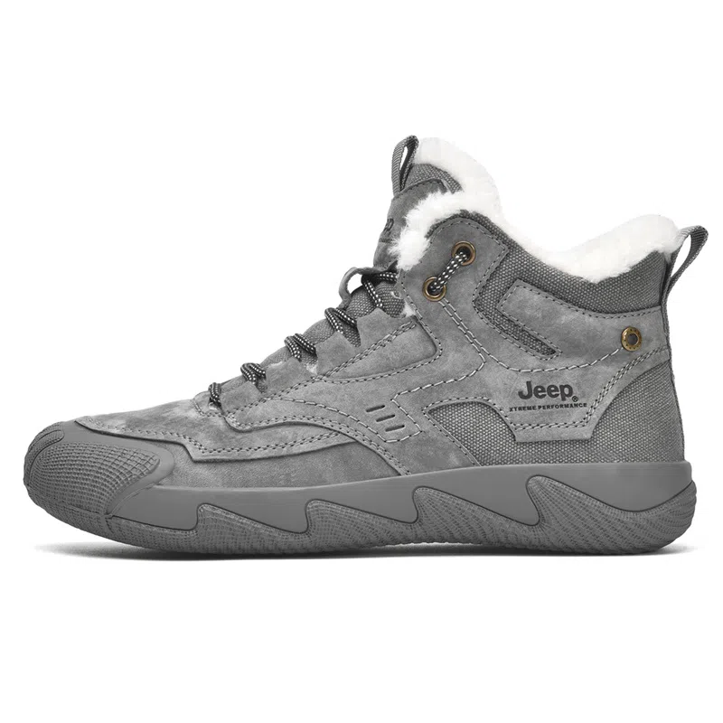 Jeep Casual High-Top