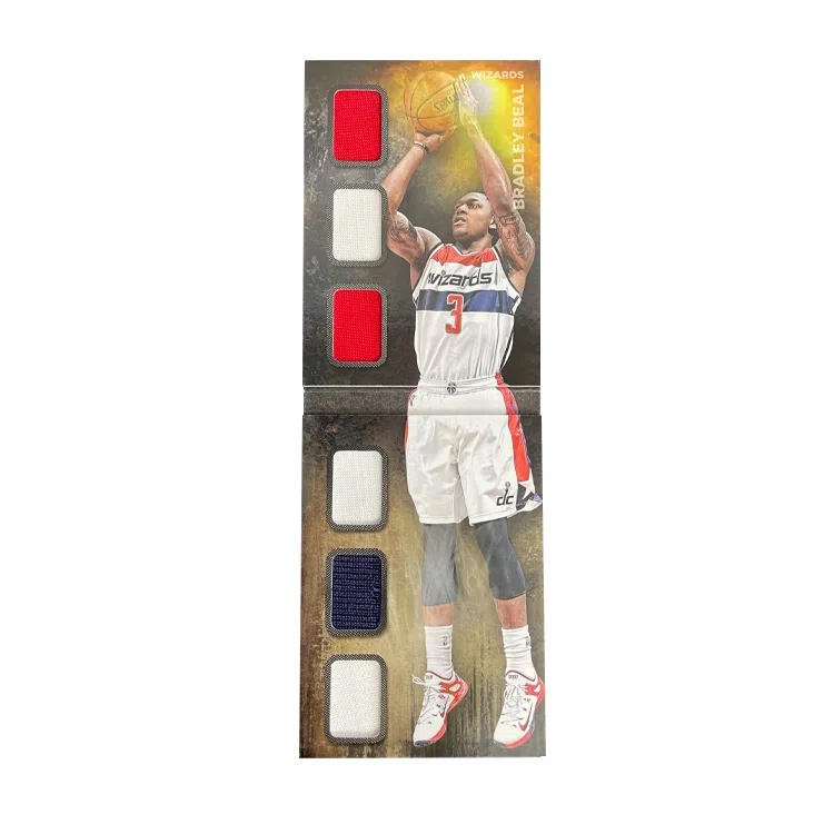 PANINI 2014-15 patch 5399