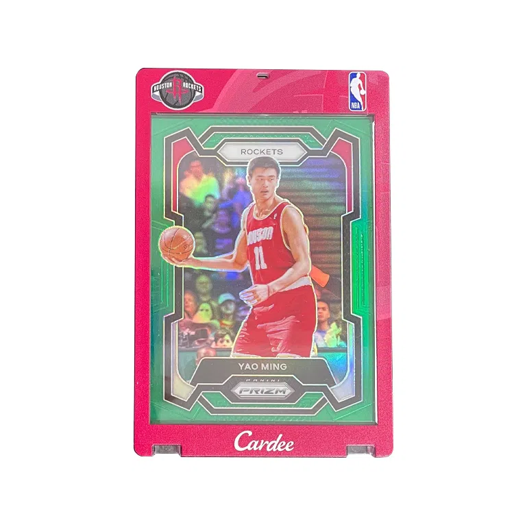 PANINI 2023-24 Prizm Yao Ming PZ