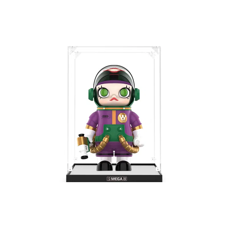 KGBOX MEGA SPACE MOLLY 400