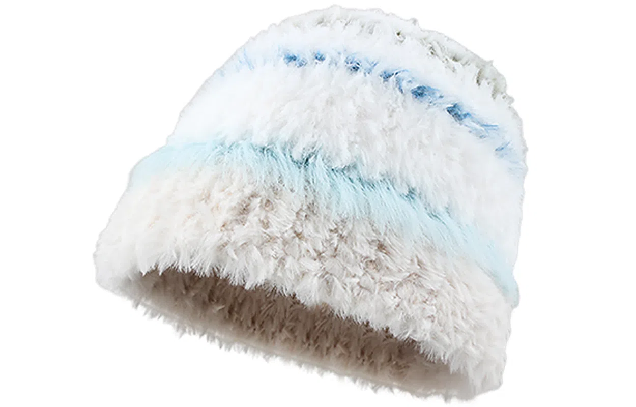 Youyoulan Colorblock Beanie