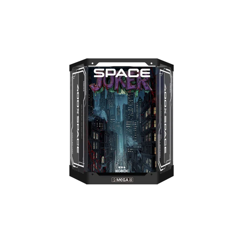 KGBOX MEGA SPACE MOLLY 400