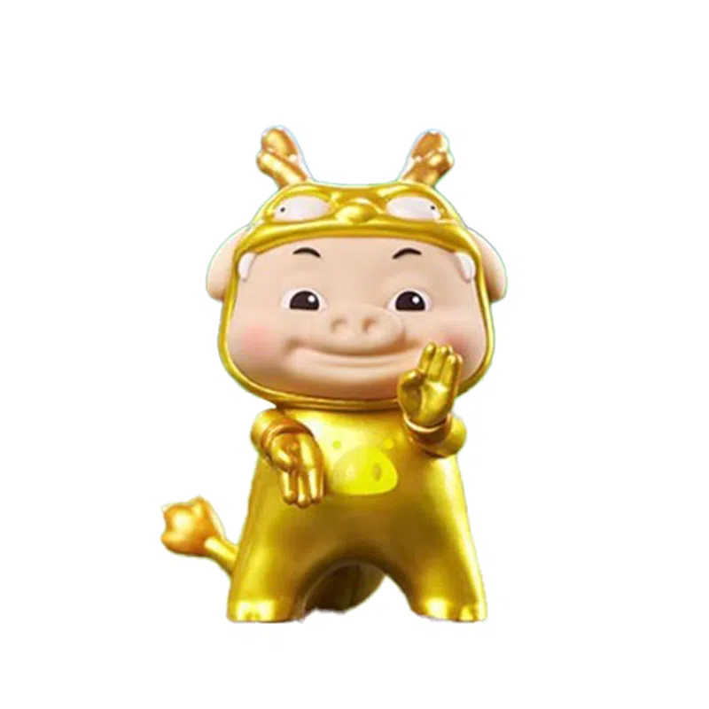 TOP TOY ggbond 6