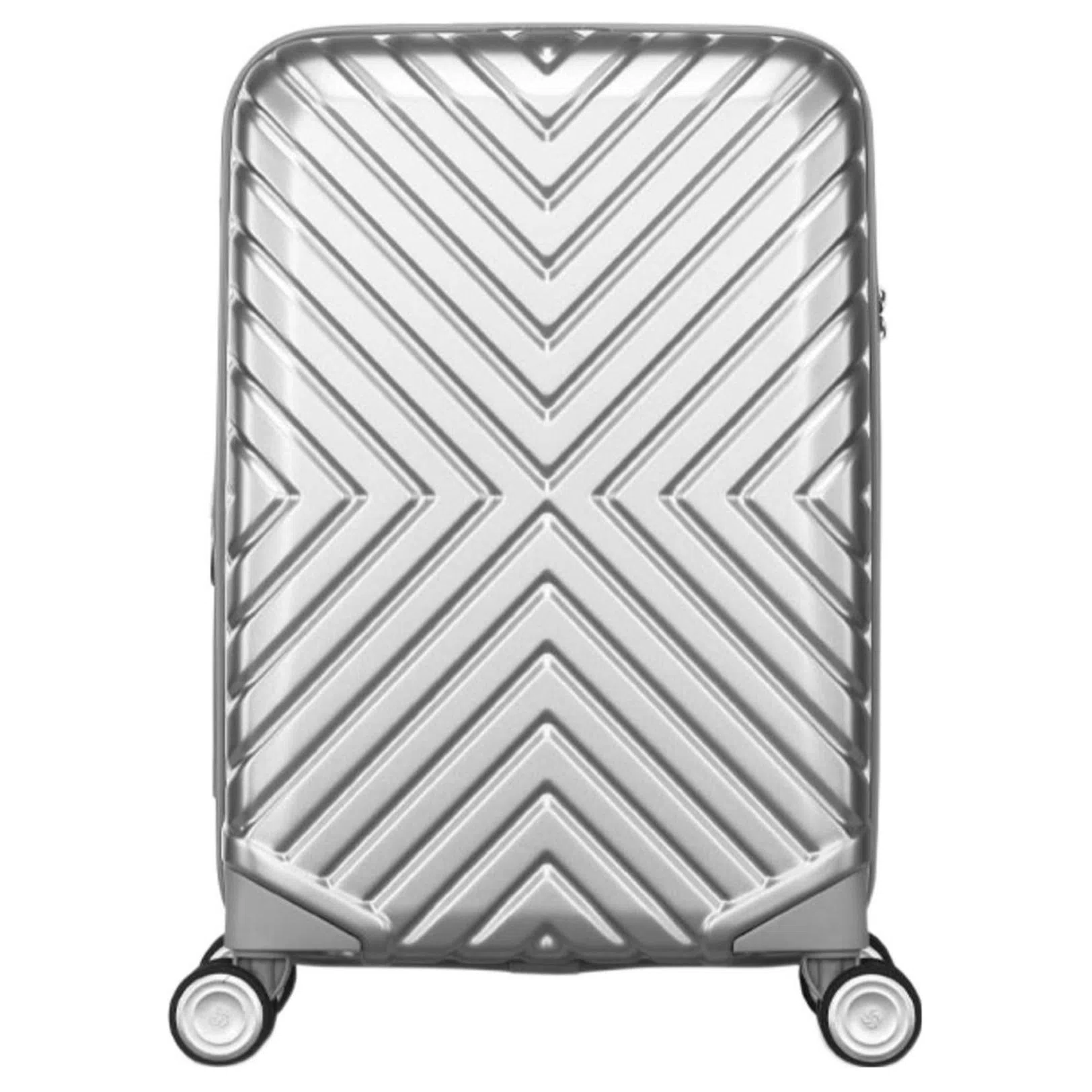 Samsonite Sigma Silver
