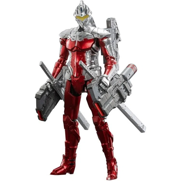 中动玩具 机动奥特曼装甲 可动手办