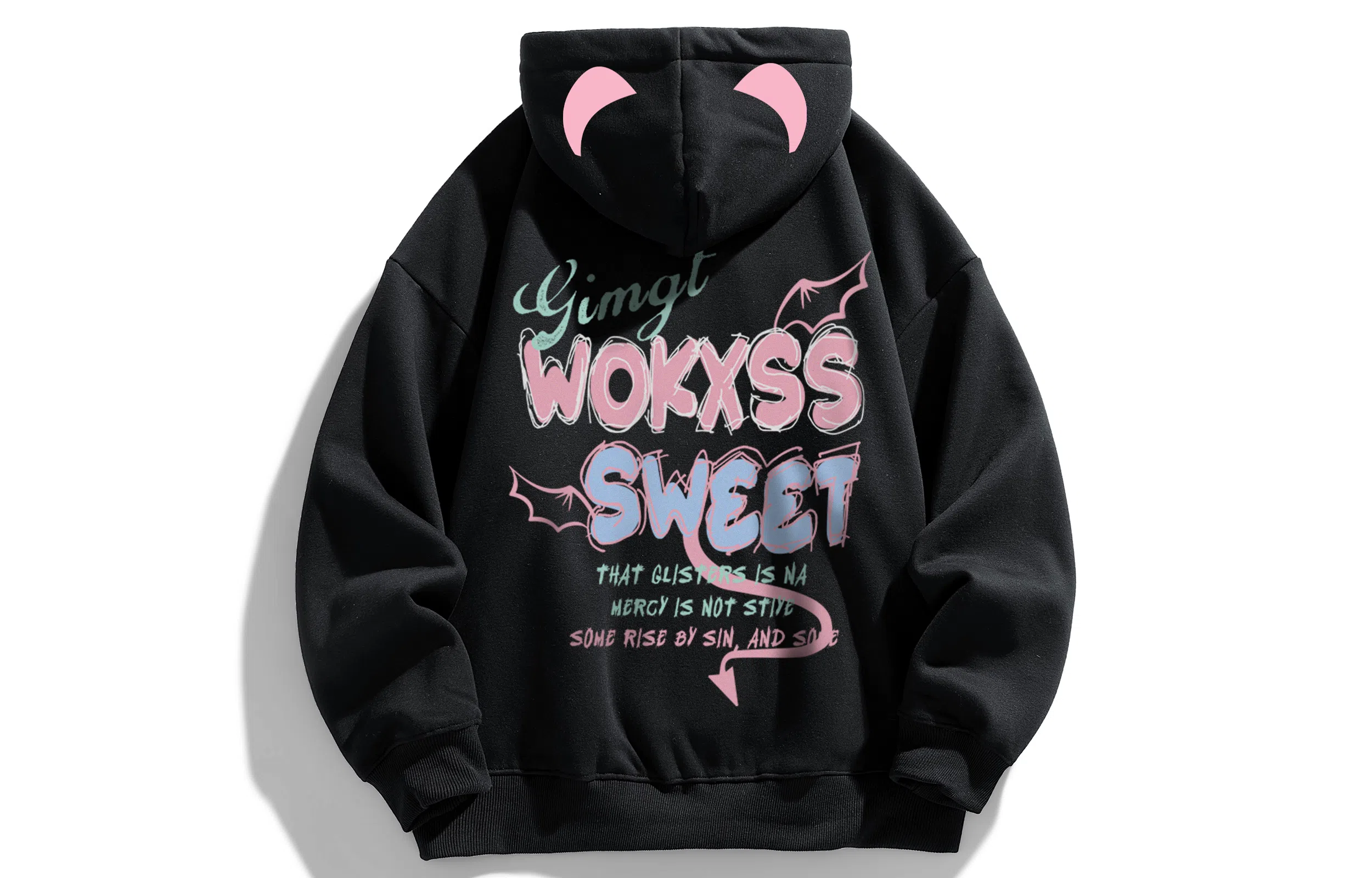 Sacrednss R logooversize