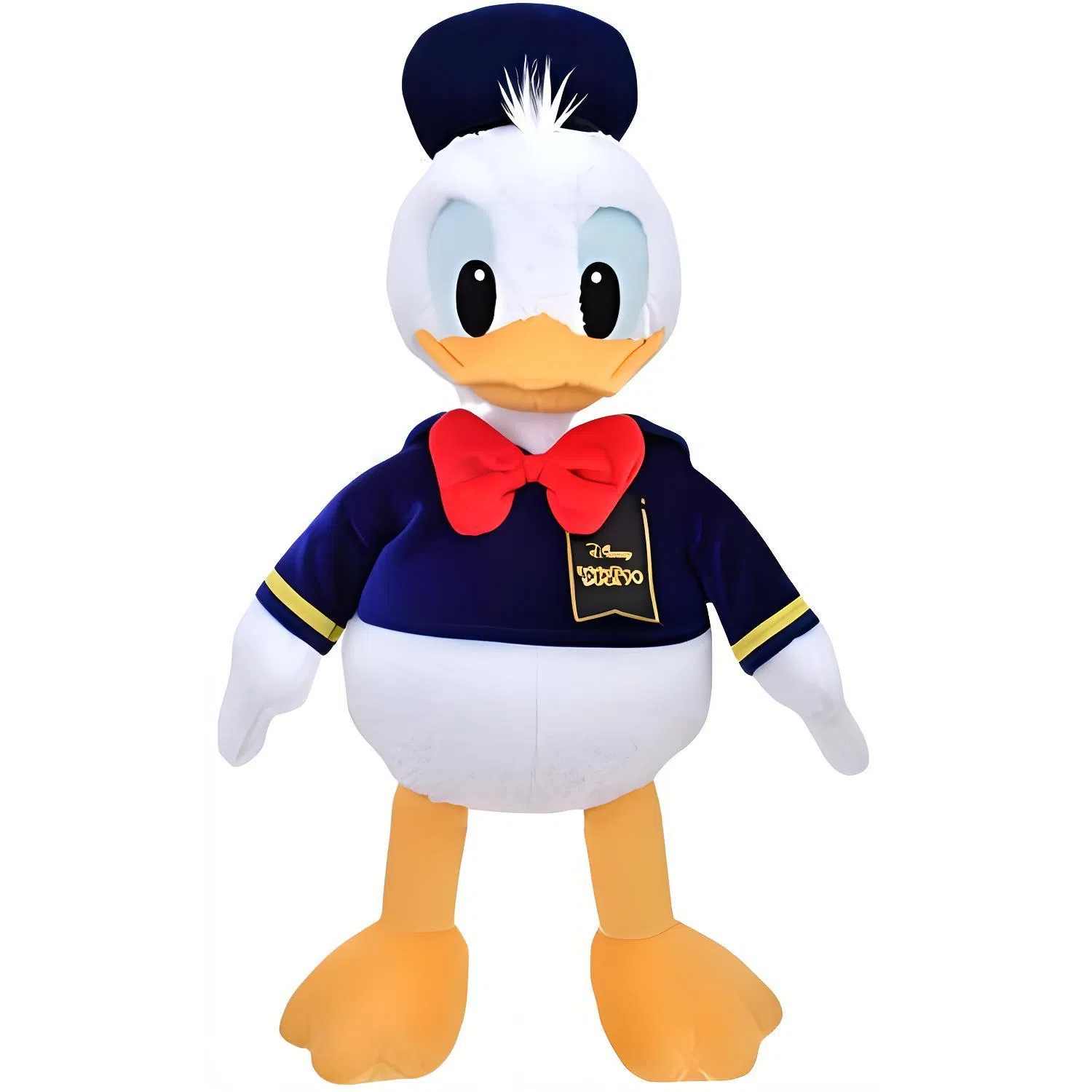 Disney Donald Duck 90th Anniversary Plush