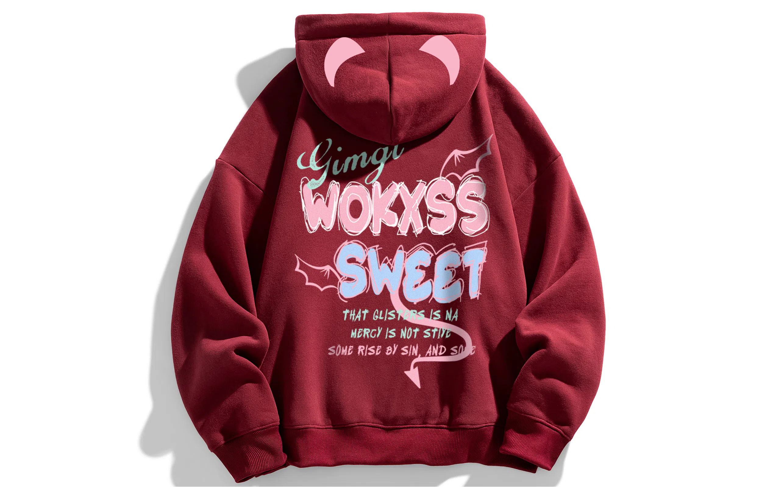 Sacrednss R logooversize