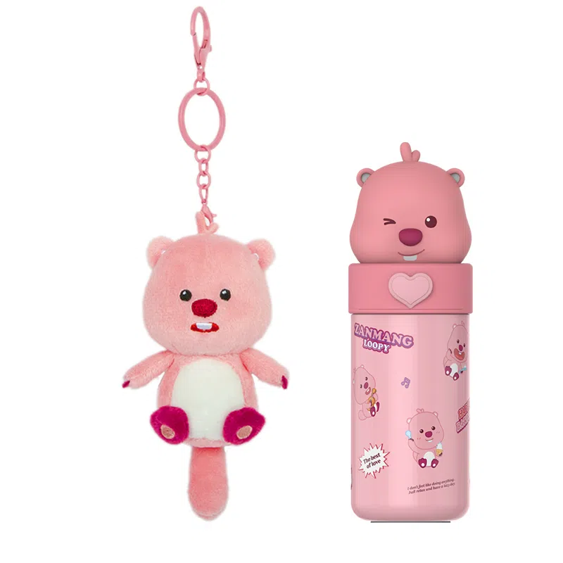 LFashion Life x Zanmang Loopy 10cm