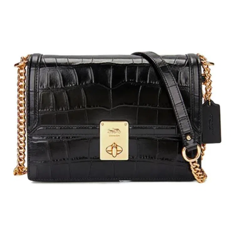COACH Hutton 22 Black