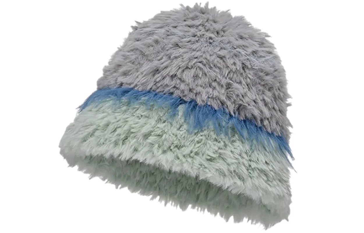 Youyoulan Colorblock Beanie