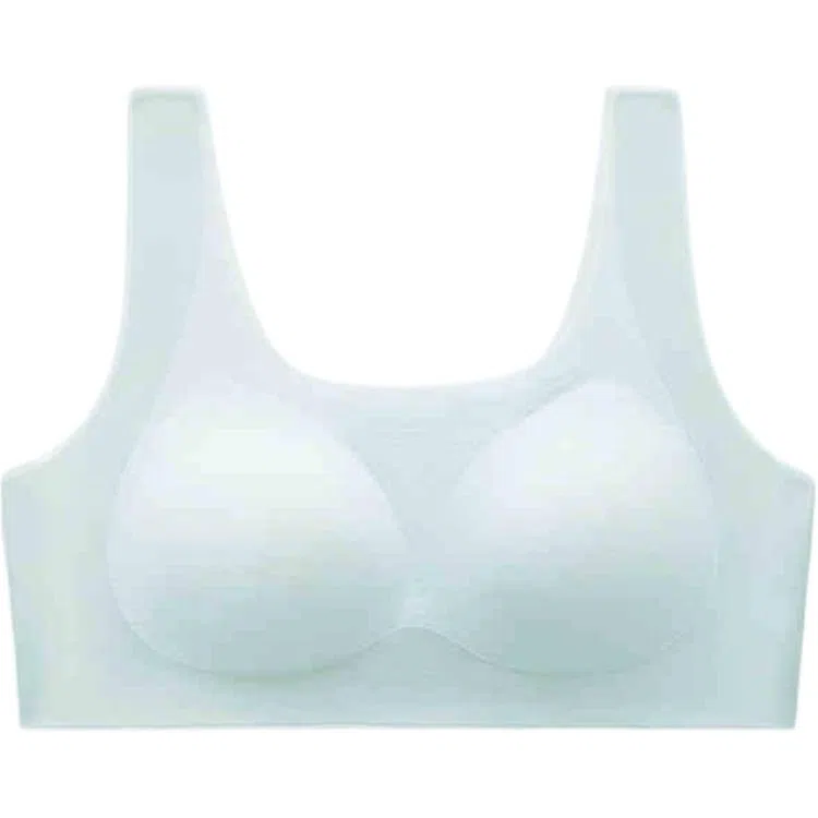 欧迪芬 发育期简约纯色文胸 女款