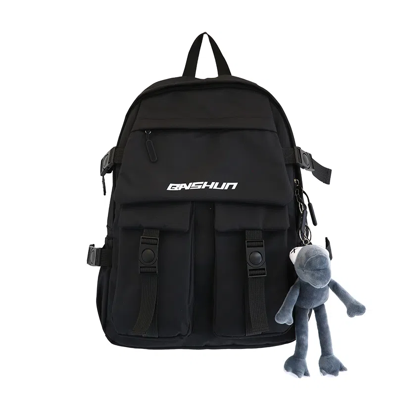 Xingtu Nylon Backpack