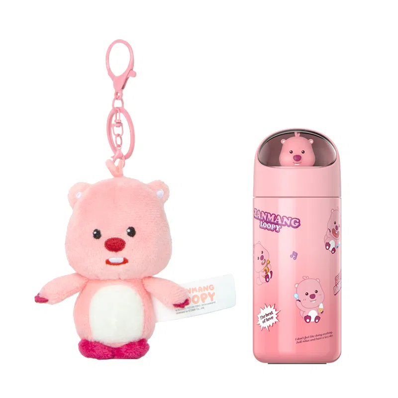 LFashion Life x Zanmang Loopy 10cm