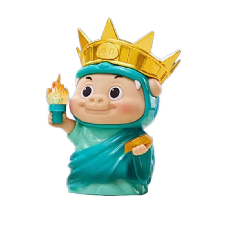 TOP TOY ggbond 6