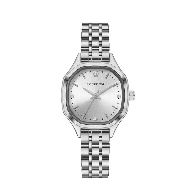 ROERDUM Guardian Series Phantom Quartz Green Dial