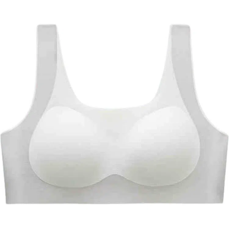 欧迪芬 发育期简约纯色文胸 女款