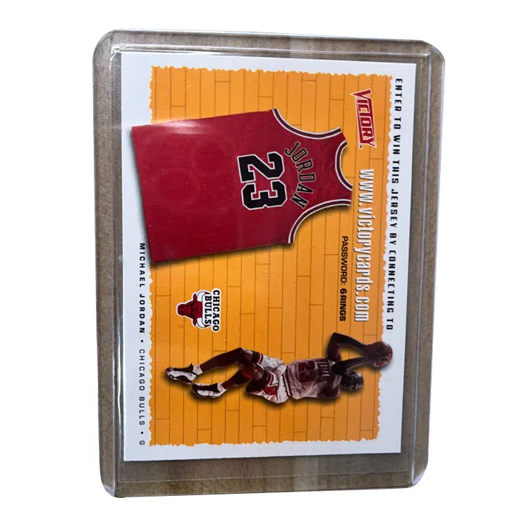 Upper Deck 1999UD Victory Michael Jordan