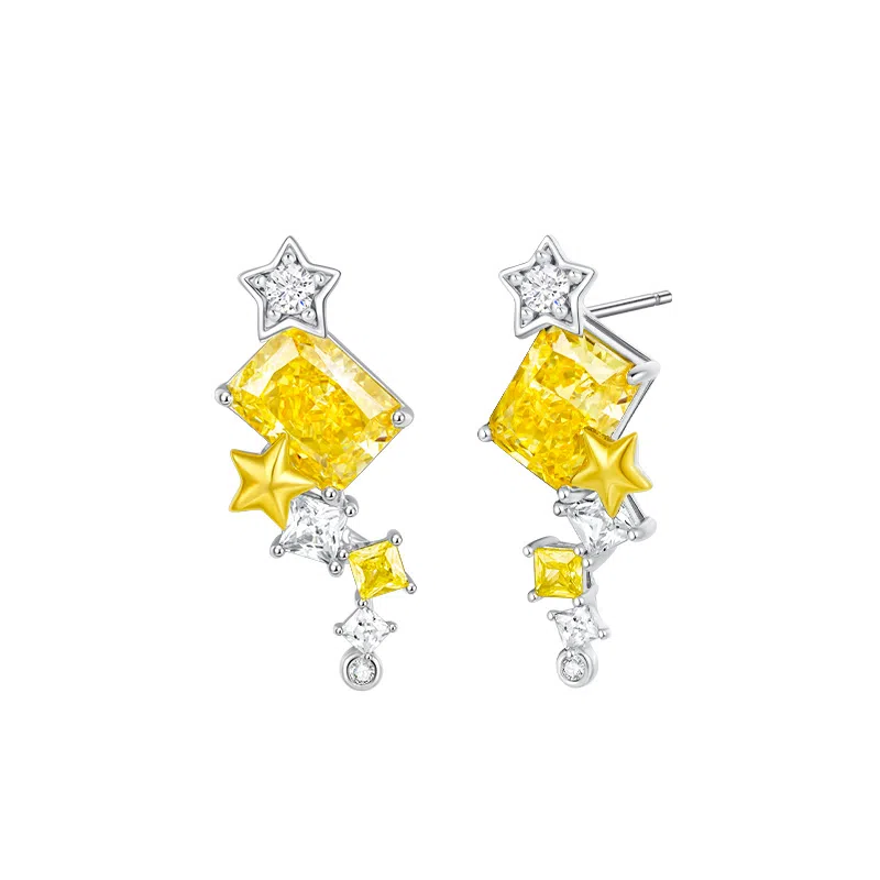 xDC DESIGN CIRCLES ins S925