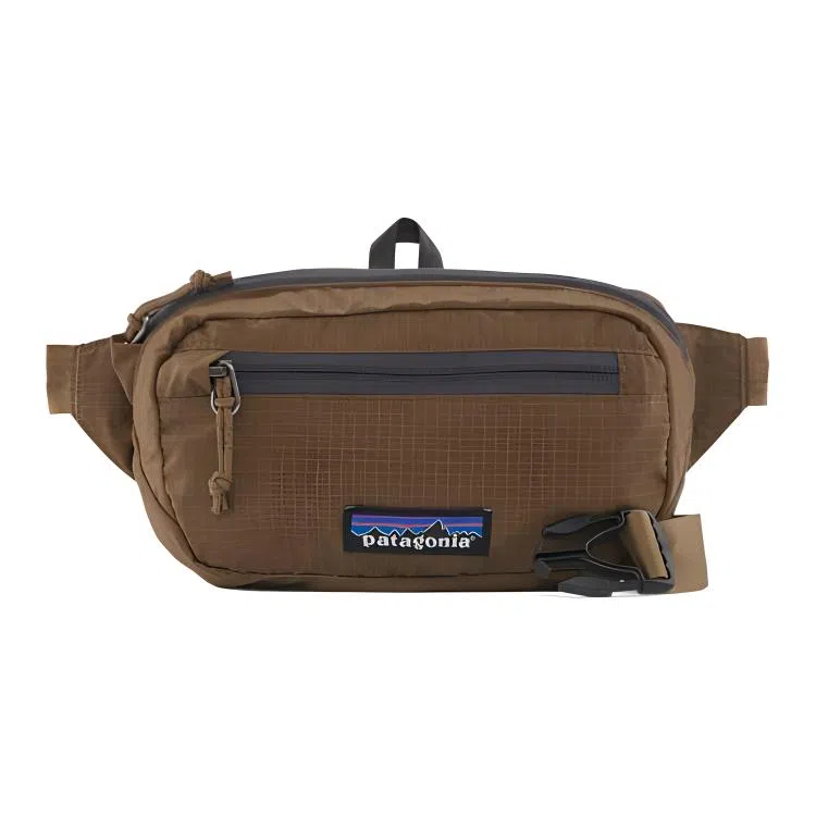 Patagonia Black Hole Hip Pack 1L Brown