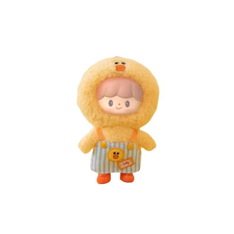 x FINDING U'ICORN LINE FRIENDS 4