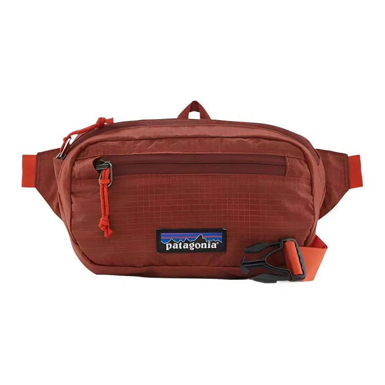 Patagonia Black Hole Hip Pack 1L Brown