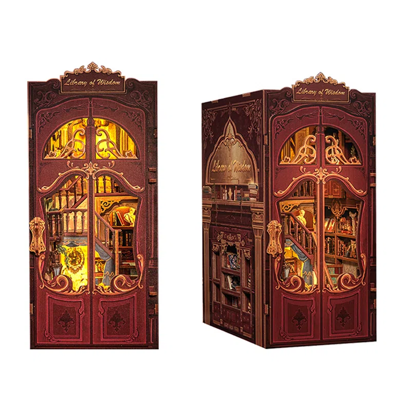 CUTEBEE 3Ddiy 281pcs DC03