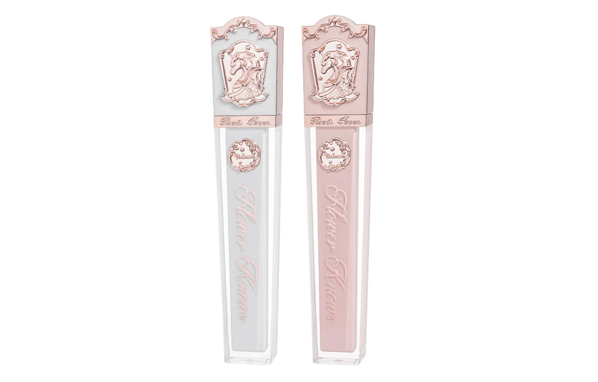 花知晓 独角兽唇釉 镜面 易上色玻璃唇